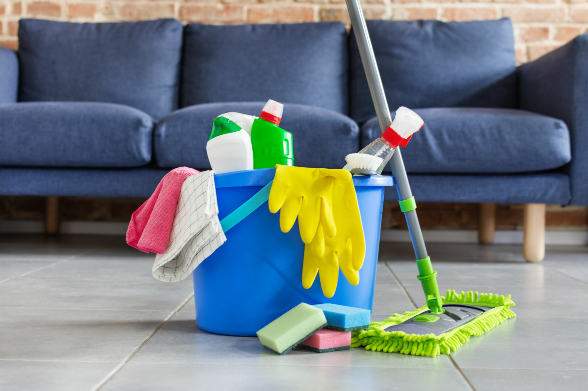 Benefits of Home Cleaning Services by Just Imazine