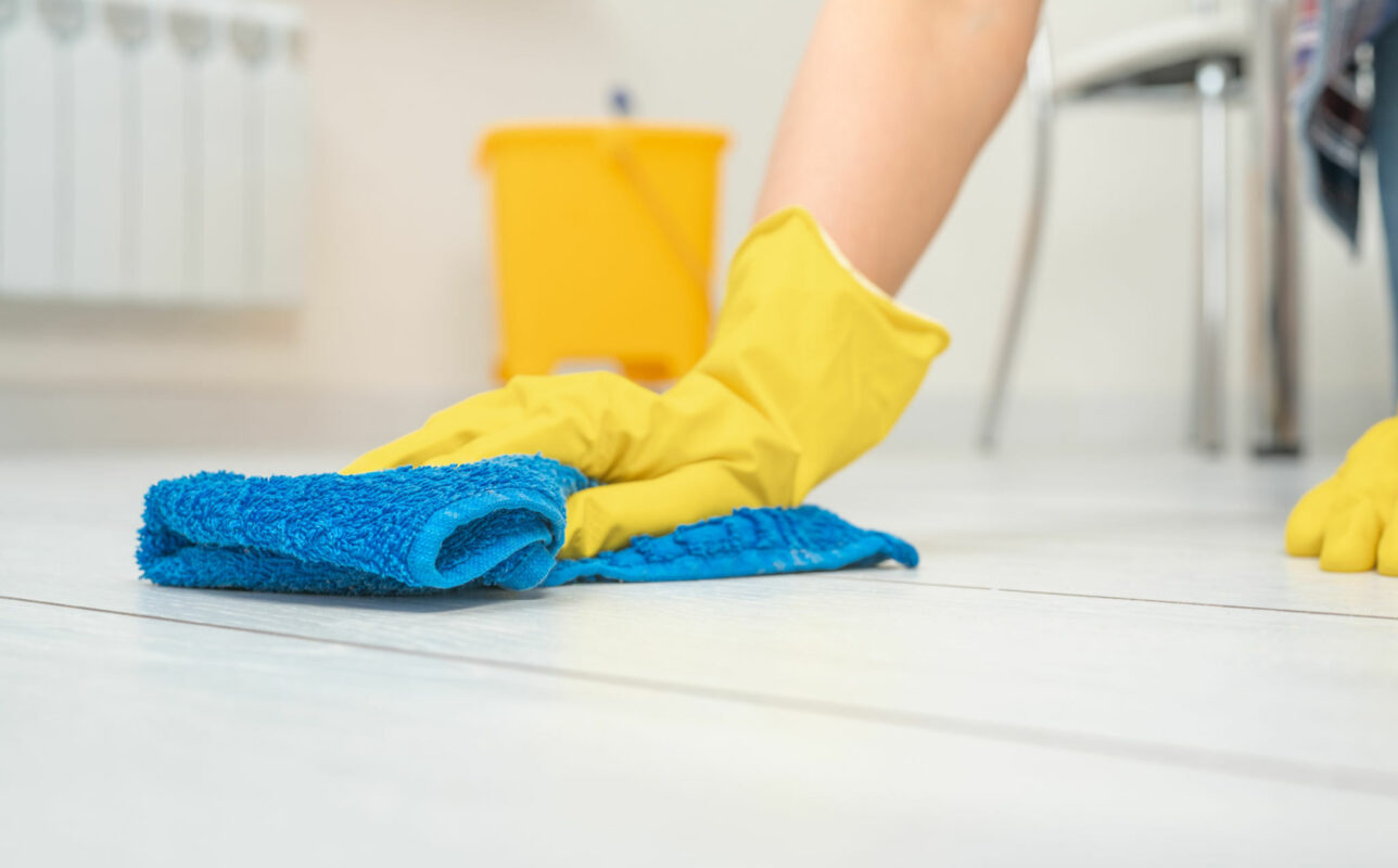 Benefits of Home Cleaning Services by Just Imazine