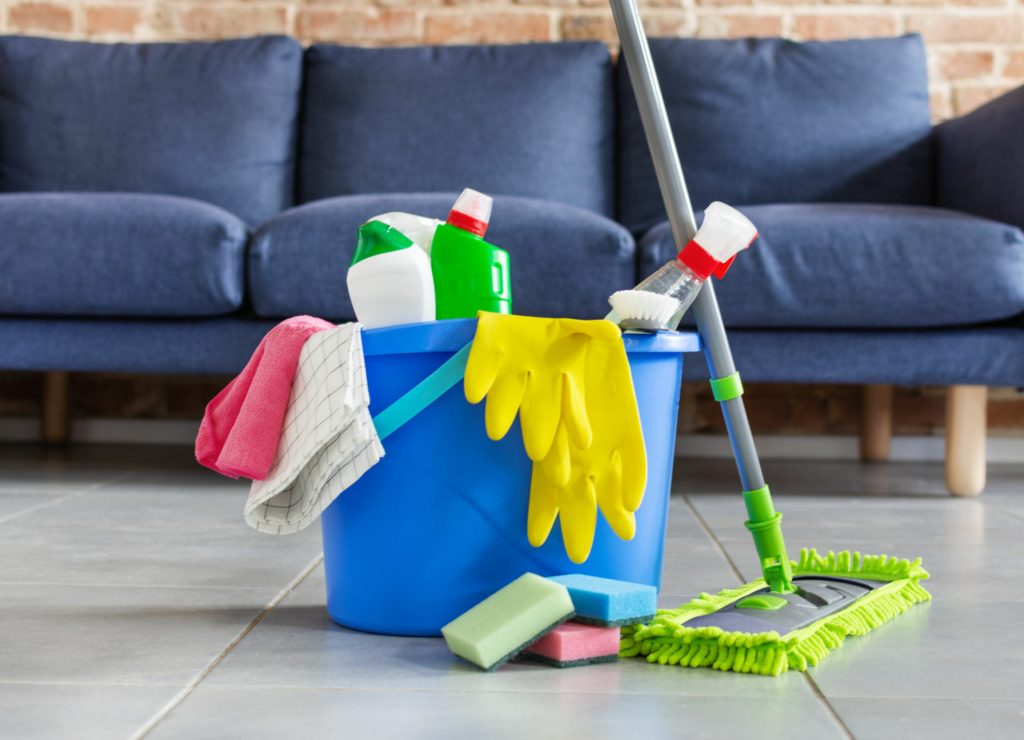 Benefits of Home Cleaning Services by Just Imazine